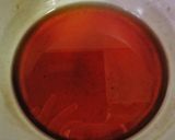 簡単めんつゆで◆わかめと卵の雑炊◆作り方1写真
