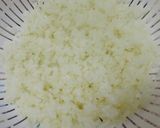 簡単めんつゆで◆わかめと卵の雑炊◆作り方2写真