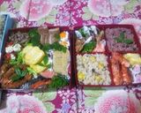 ハリキリ(^_^ゞ運動会!!お弁当♪作り方2写真