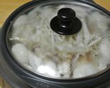 餅入り＾＾◎鮭のチャンチャン蒸し？焼き？作り方12写真