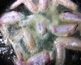 甘辛手羽先の唐揚げ作り方3写真