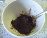 胡麻小豆餡♡和トリュフ作り方2写真