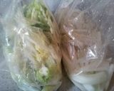 白菜とじゃがいもの味噌炒め作り方4写真