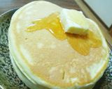 ちょっと贅沢なホットケーキ♪作り方8写真
