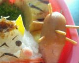 ＊キャラ弁に！簡単！鬼の金棒＊作り方3写真