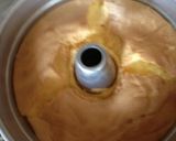 強力粉でもっちりしっとりシフォンケーキ作り方7写真