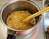 サバ水煮缶✿サバそぼろで巻き寿司作り方2写真