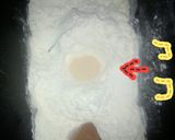 我が家のパン生地作り方1写真