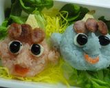 ３０分で作れる『節分弁当』作り方8写真