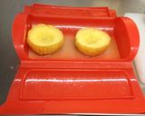 簡単なのに本格的！焼きリンゴ作り方3写真