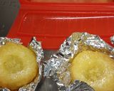 簡単なのに本格的！焼きリンゴ作り方4写真