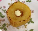 簡単なのに本格的！焼きリンゴ作り方5写真