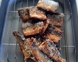 居酒屋メニュー冷めても◎さんまの唐揚げ作り方4写真