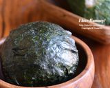 とろり絶品！半熟味玉おにぎり作り方7写真