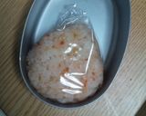 キャラ弁＊節分◎鬼の子弁当＊作り方1写真