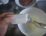 豆腐入り☆ヘルシーな肉詰めピーマン作り方1写真