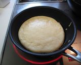 トースト ~ふわふわえのき玉子~作り方1写真