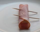 お弁当に♡秘密のハムカツ作り方3写真