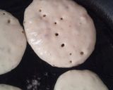 もちもちバナナ♪手掴みケーキ作り方3写真