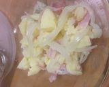 簡単♪ボウル一つ‼レンジでポテトサラダ作り方2写真