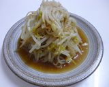 ＊とにかく簡単！！もやしナムル＊作り方6写真