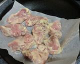 豚ロース肉の白味噌漬け☆蓮根しゃき炒め作り方4写真