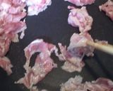 簡単☆スタミナ豚丼作り方3写真