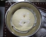 大人のコーヒーシュガーロール（HB使用）作り方4写真