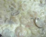 ♡パンdeカップグラタン♡作り方4写真