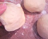 豆乳deふんわり~ピザ生地♬作り方2写真