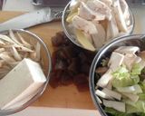 簡単けんちん汁作り方1写真