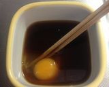 パン入り味噌汁茶碗蒸し作り方3写真