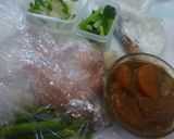 リメイク☆カレーDEかさましバーグ♪作り方1写真