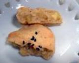 さつまいものやわらかクッキー作り方5写真