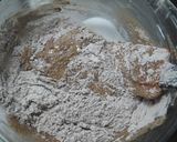 甘さ控えめ♫ チョコマフィン作り方4写真