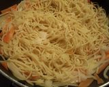 昔ながらのナポリタンには【秘密の隠し味】作り方5写真