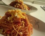 昔ながらのナポリタンには【秘密の隠し味】作り方10写真