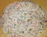 むっちむち♪ミンチdeお好み焼き作り方5写真