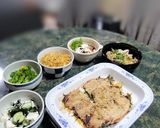 菜の花のお浸し辛子添え作り方5写真