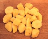 ヤング肉ジャガ作り方1写真