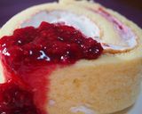 リョートーエステルＳＰでロールケーキ作り方17写真
