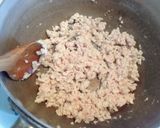 簡単鶏そぼろ作り方1写真