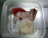 一生使える?漬けの丼作り方1写真
