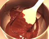 荒岩印のバレンタインチョコレート作り方2写真