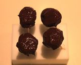 荒岩印のバレンタインチョコレート作り方4写真