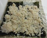 簡単ヘルシーのり巻き作り方1写真