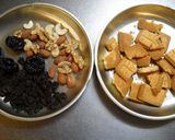 ドライフルーツとナッツのお菓子作り方1写真