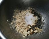 ほうれん草ときな粉のごまあえ作り方4写真