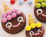 節分★簡単♪鬼チョコスイーツ♪作り方9写真