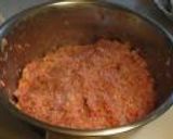 ✿イタリアン煮込みハンバーグ✿作り方1写真